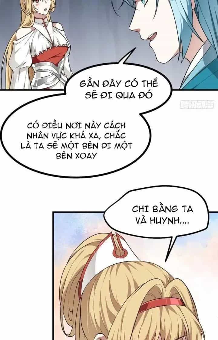 Tiên Nhân Này Quá Nghiêm Túc - Chương 67 - ảnh 4