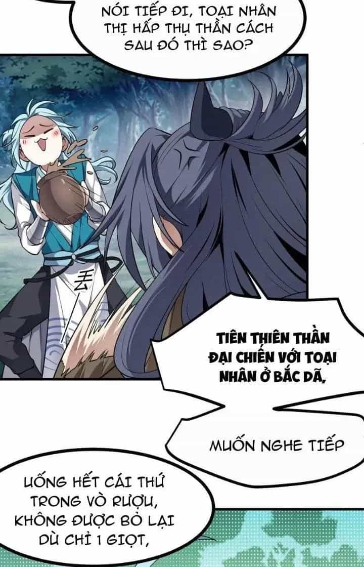 Tiên Nhân Này Quá Nghiêm Túc - Chương 68 - ảnh 39