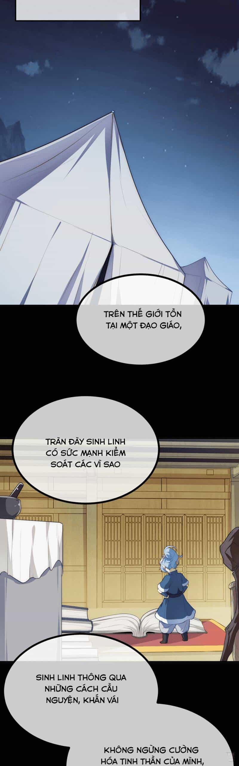 Tiên Nhân Này Quá Nghiêm Túc - Chương 6 - ảnh 14