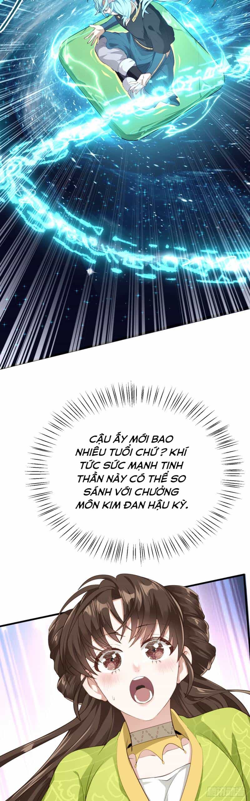 Tiên Nhân Này Quá Nghiêm Túc - Chương 6 - ảnh 27