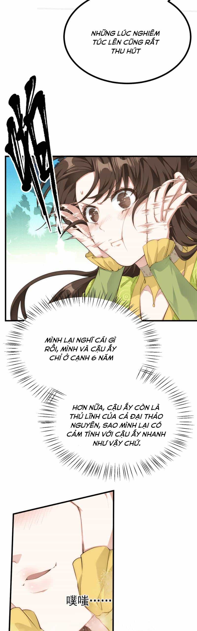 Tiên Nhân Này Quá Nghiêm Túc - Chương 6 - ảnh 6