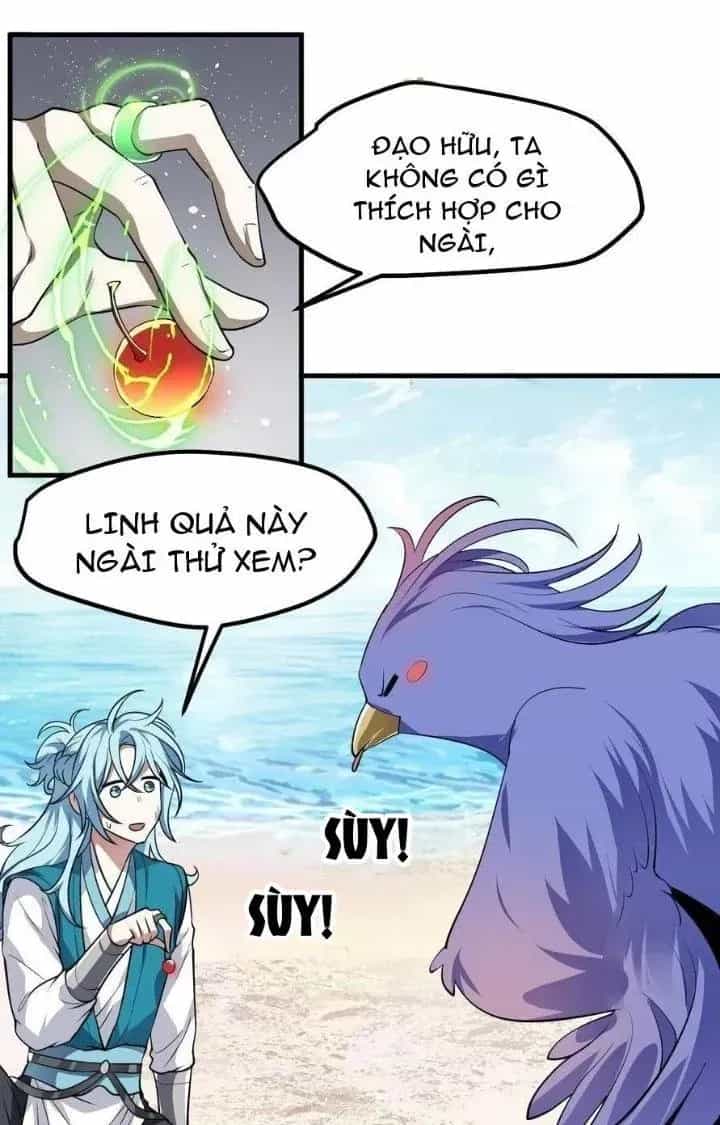Tiên Nhân Này Quá Nghiêm Túc - Chương 70 - ảnh 20