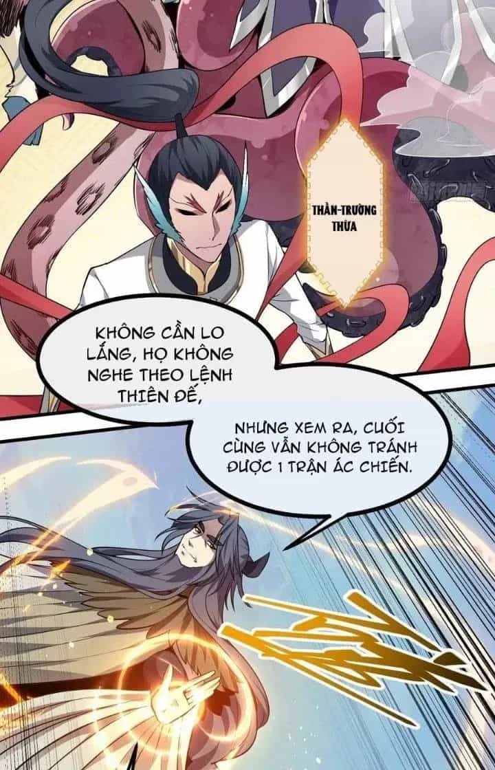 Tiên Nhân Này Quá Nghiêm Túc - Chương 70 - ảnh 8