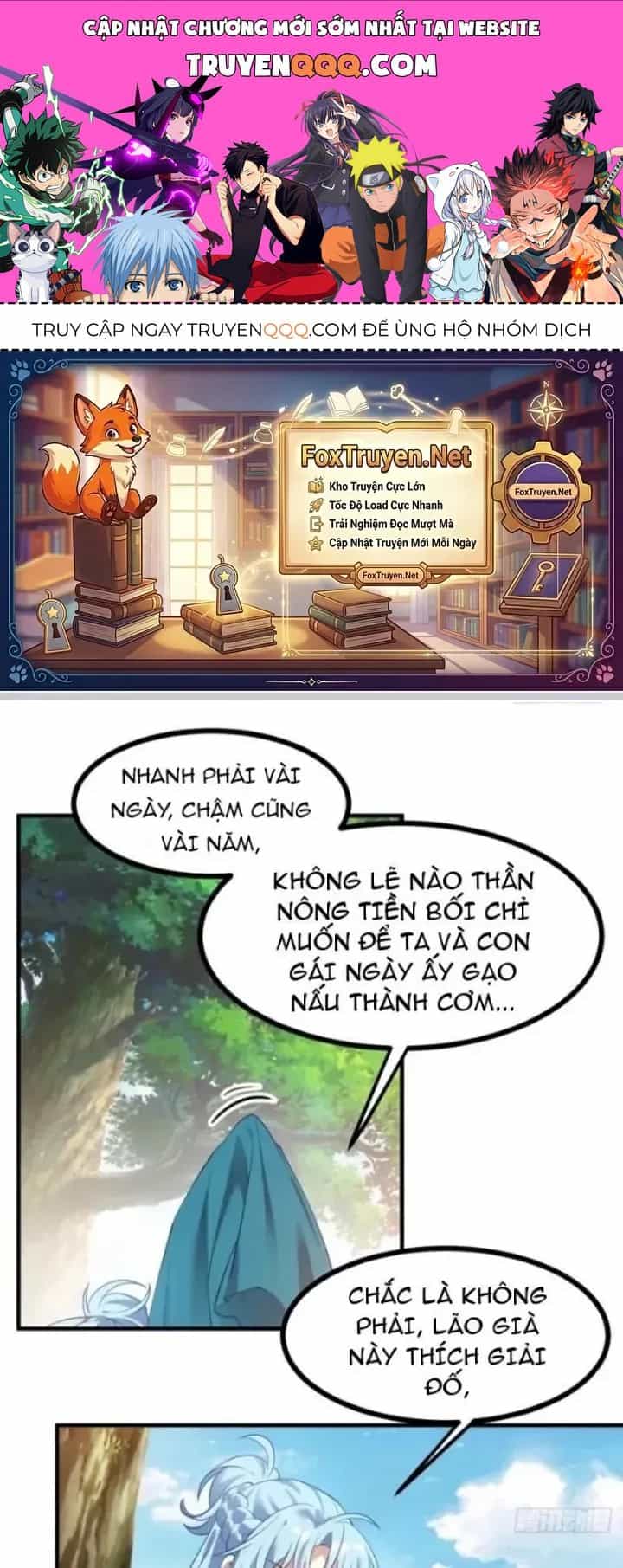 Tiên Nhân Này Quá Nghiêm Túc - Chương 72 - ảnh 1