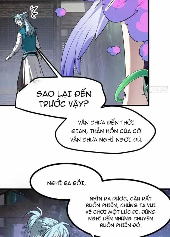 Tiên Nhân Này Quá Nghiêm Túc - Chương 76 - ảnh 35