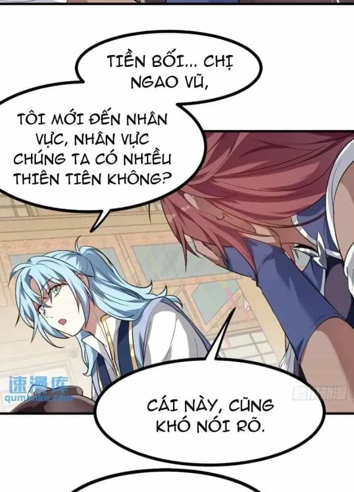 Tiên Nhân Này Quá Nghiêm Túc - Chương 82 - ảnh 31