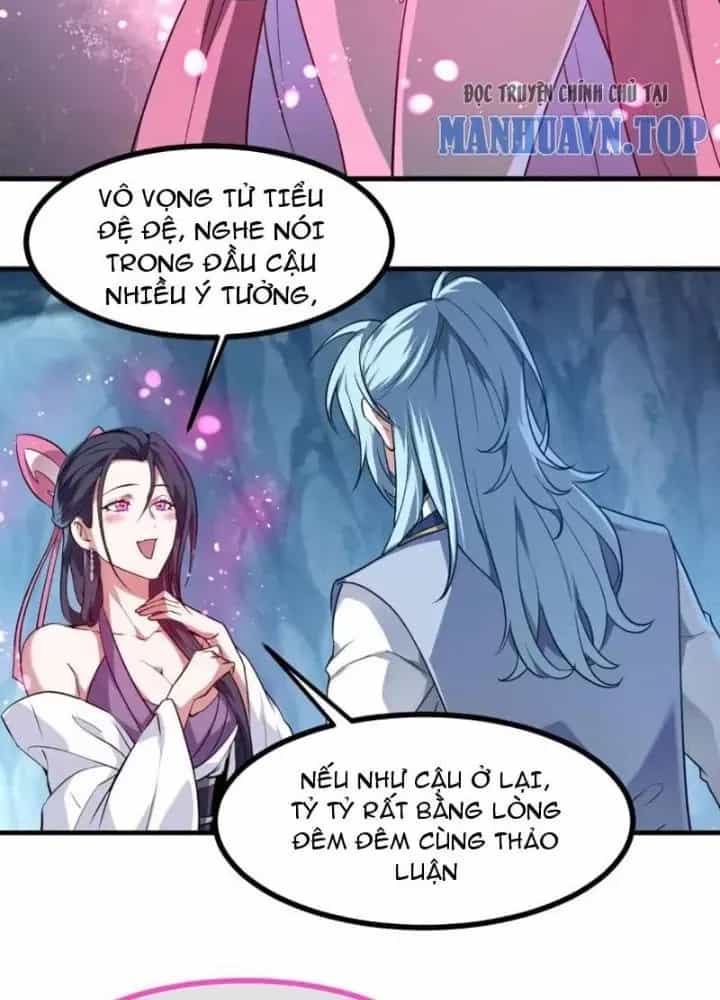 Tiên Nhân Này Quá Nghiêm Túc - Chương 85 - ảnh 19