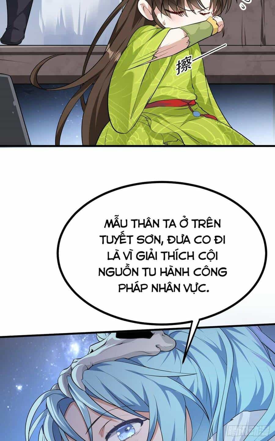 Tiên Nhân Này Quá Nghiêm Túc - Chương 8 - ảnh 46