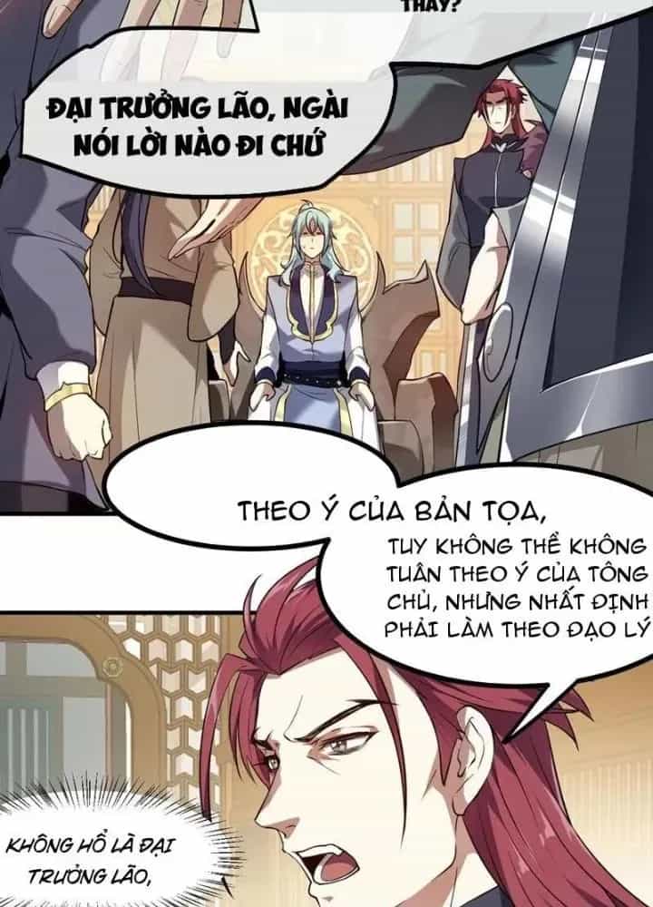 Tiên Nhân Này Quá Nghiêm Túc - Chương 89 - ảnh 3