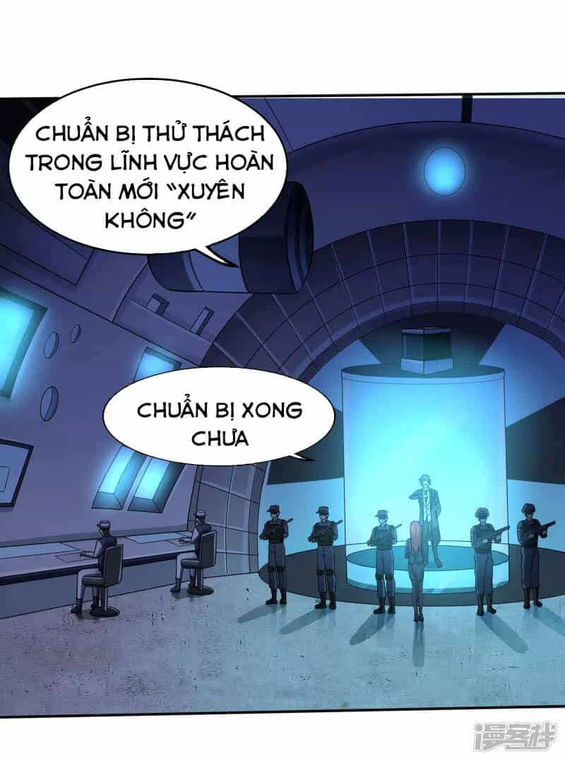 Tiến Sĩ Khoa Học Kỹ Thuật Tu Tiên - Chương 0 - ảnh 8