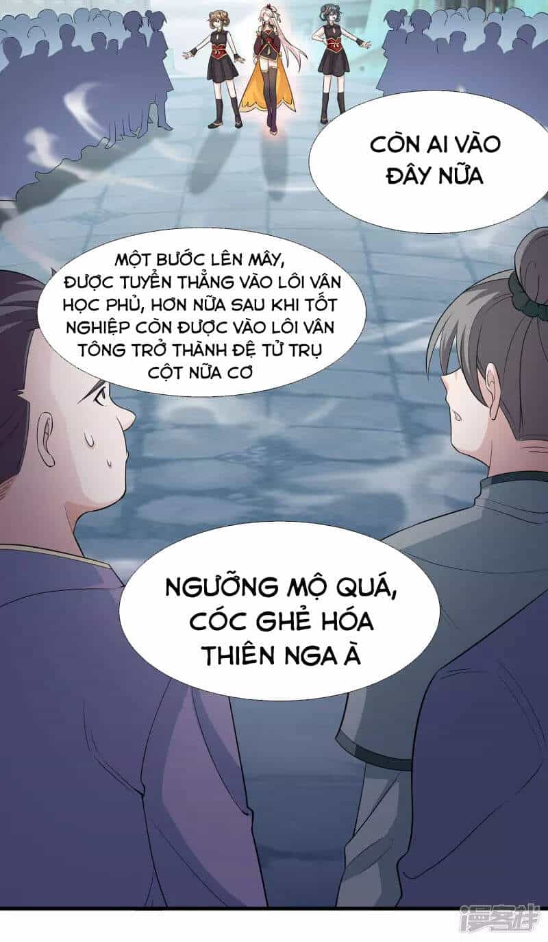 Tiến Sĩ Khoa Học Kỹ Thuật Tu Tiên - Chương 9 - ảnh 13