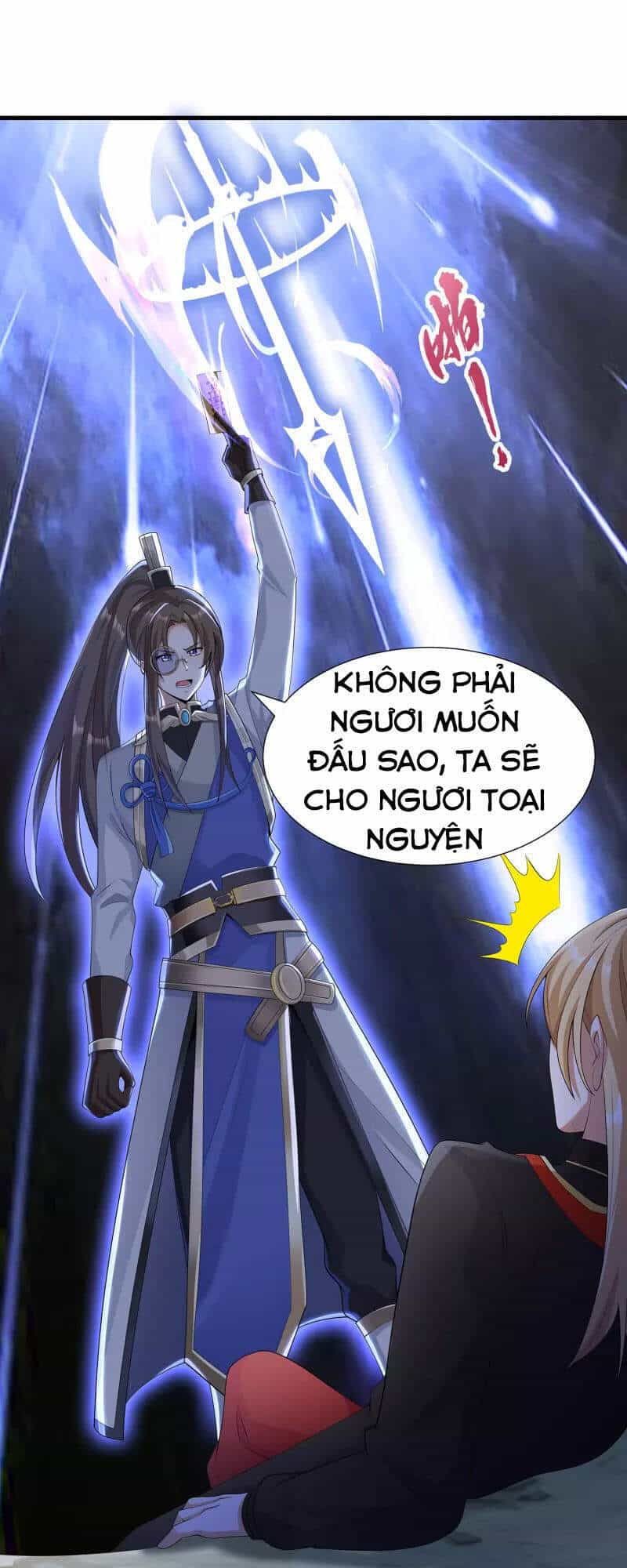 Tiến Sĩ Khoa Học Kỹ Thuật Tu Tiên - Chương 9 - ảnh 4