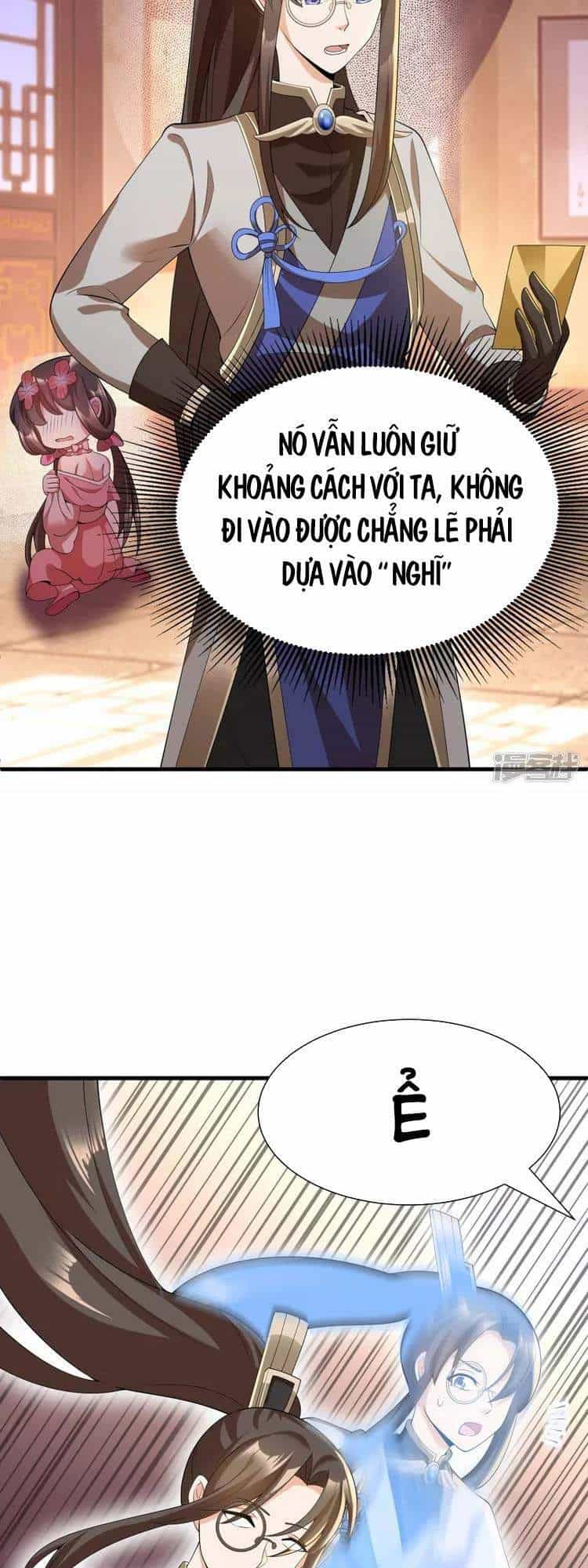 Tiến Sĩ Khoa Học Kỹ Thuật Tu Tiên - Chương 12 - ảnh 15
