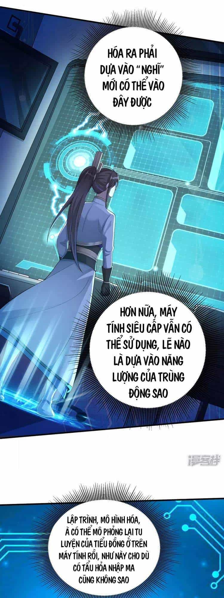 Tiến Sĩ Khoa Học Kỹ Thuật Tu Tiên - Chương 12 - ảnh 19