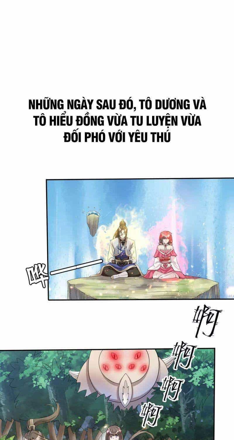 Tiến Sĩ Khoa Học Kỹ Thuật Tu Tiên - Chương 13 - ảnh 1