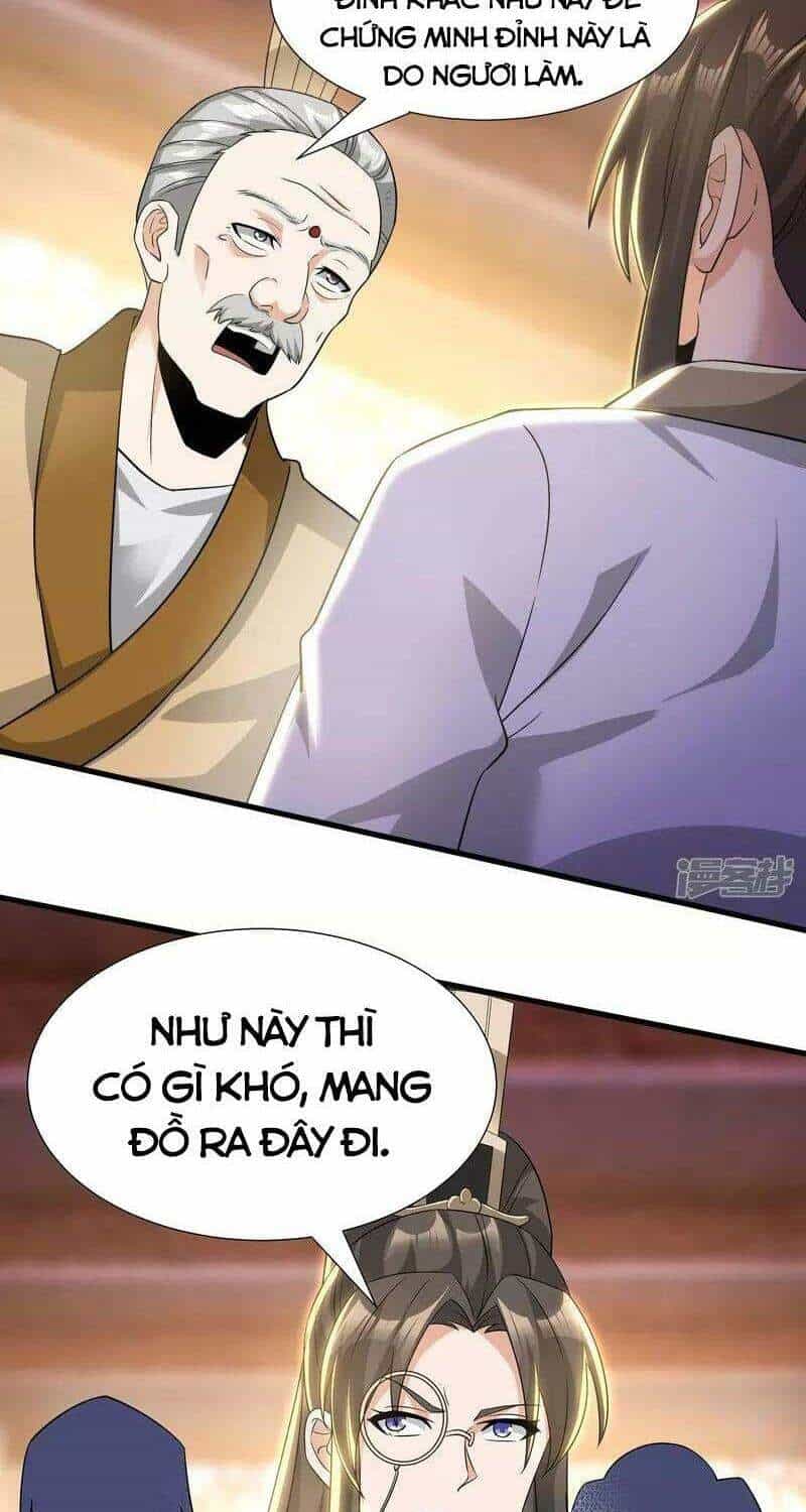 Tiến Sĩ Khoa Học Kỹ Thuật Tu Tiên - Chương 13 - ảnh 31