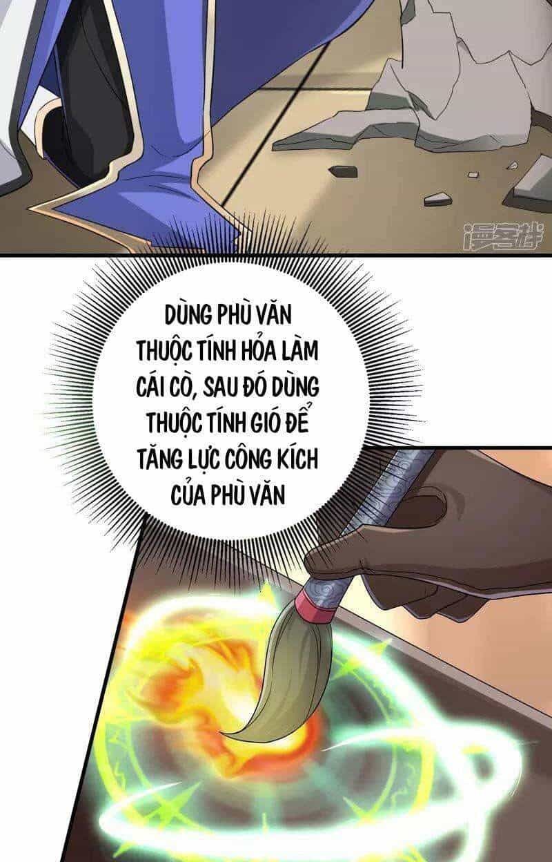 Tiến Sĩ Khoa Học Kỹ Thuật Tu Tiên - Chương 14 - ảnh 16