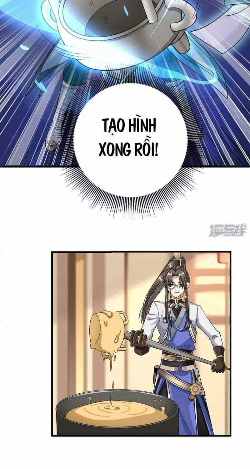 Tiến Sĩ Khoa Học Kỹ Thuật Tu Tiên - Chương 14 - ảnh 5