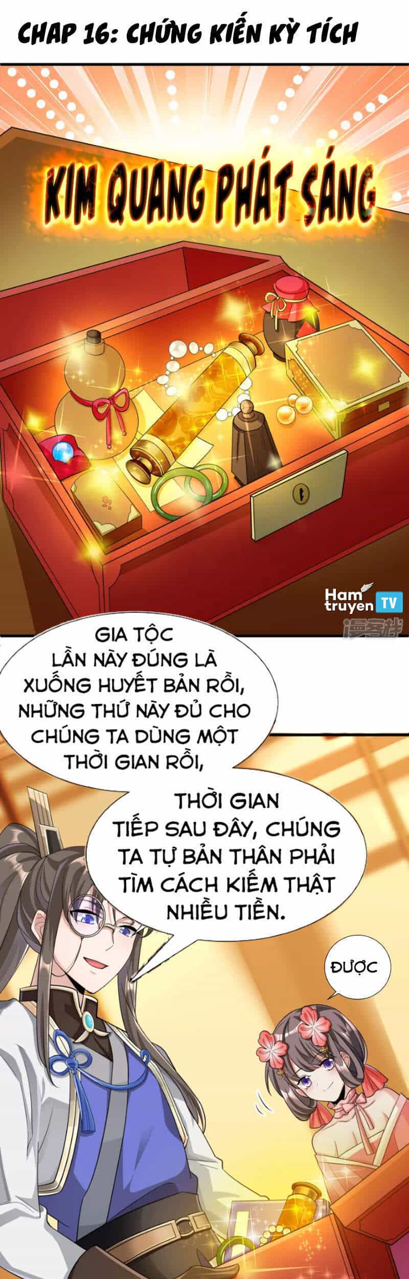 Tiến Sĩ Khoa Học Kỹ Thuật Tu Tiên - Chương 16 - ảnh 1