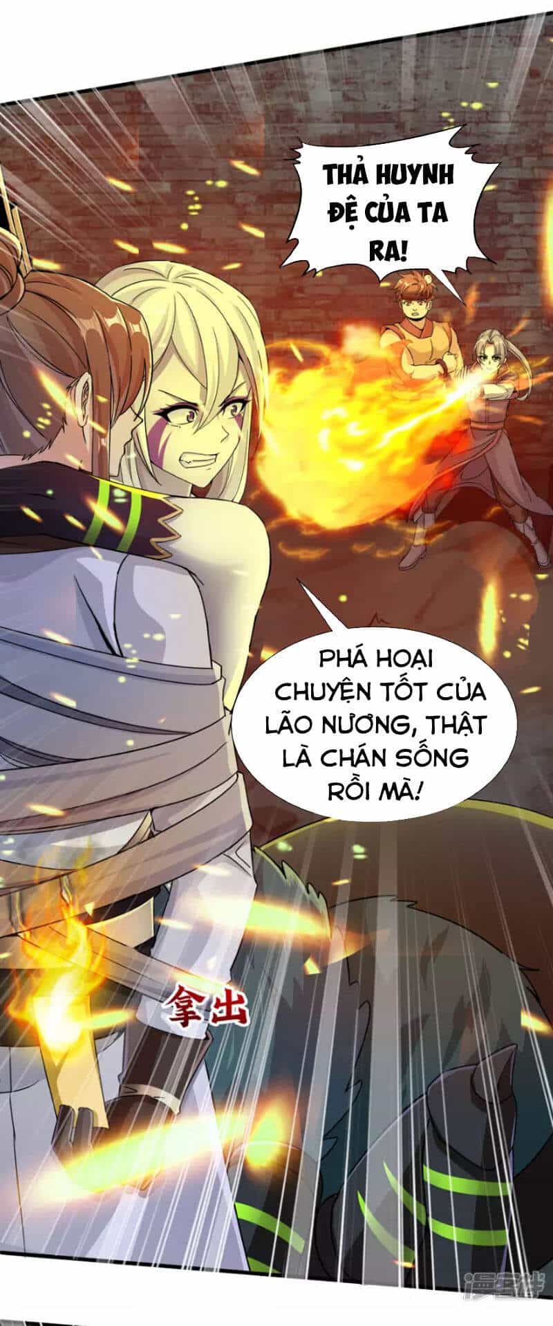 Tiến Sĩ Khoa Học Kỹ Thuật Tu Tiên - Chương 18 - ảnh 16