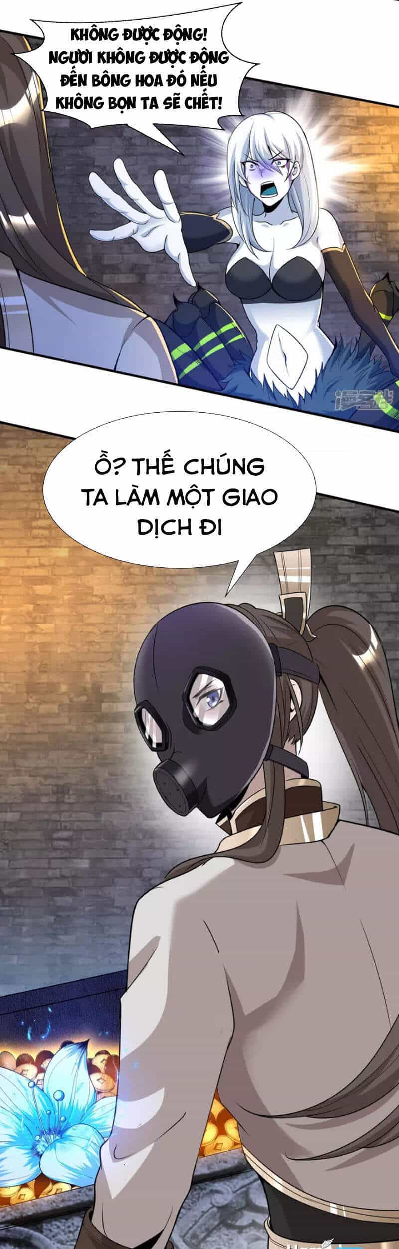 Tiến Sĩ Khoa Học Kỹ Thuật Tu Tiên - Chương 18 - ảnh 23