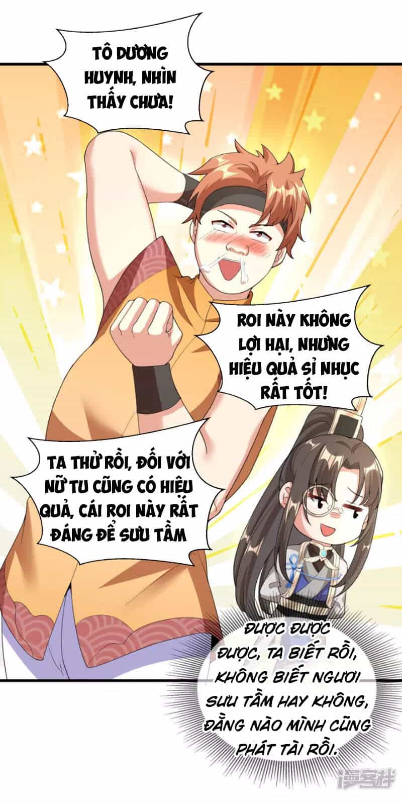 Tiến Sĩ Khoa Học Kỹ Thuật Tu Tiên - Chương 25 - ảnh 25