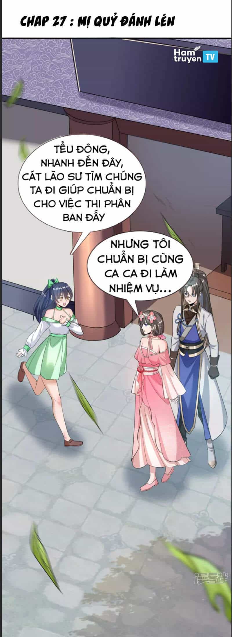 Tiến Sĩ Khoa Học Kỹ Thuật Tu Tiên - Chương 27 - ảnh 1