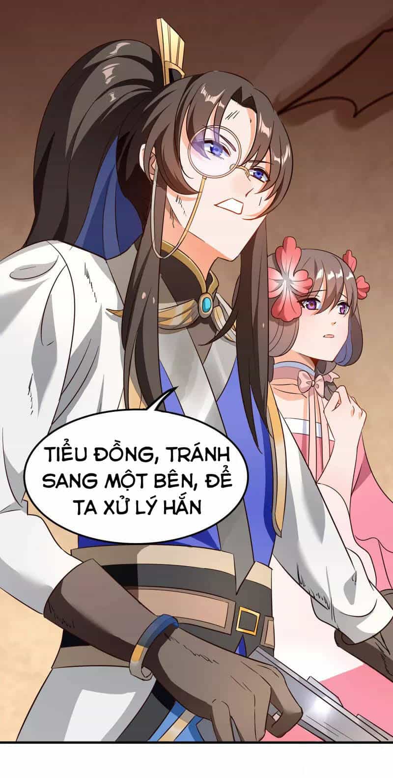 Tiến Sĩ Khoa Học Kỹ Thuật Tu Tiên - Chương 2 - ảnh 8