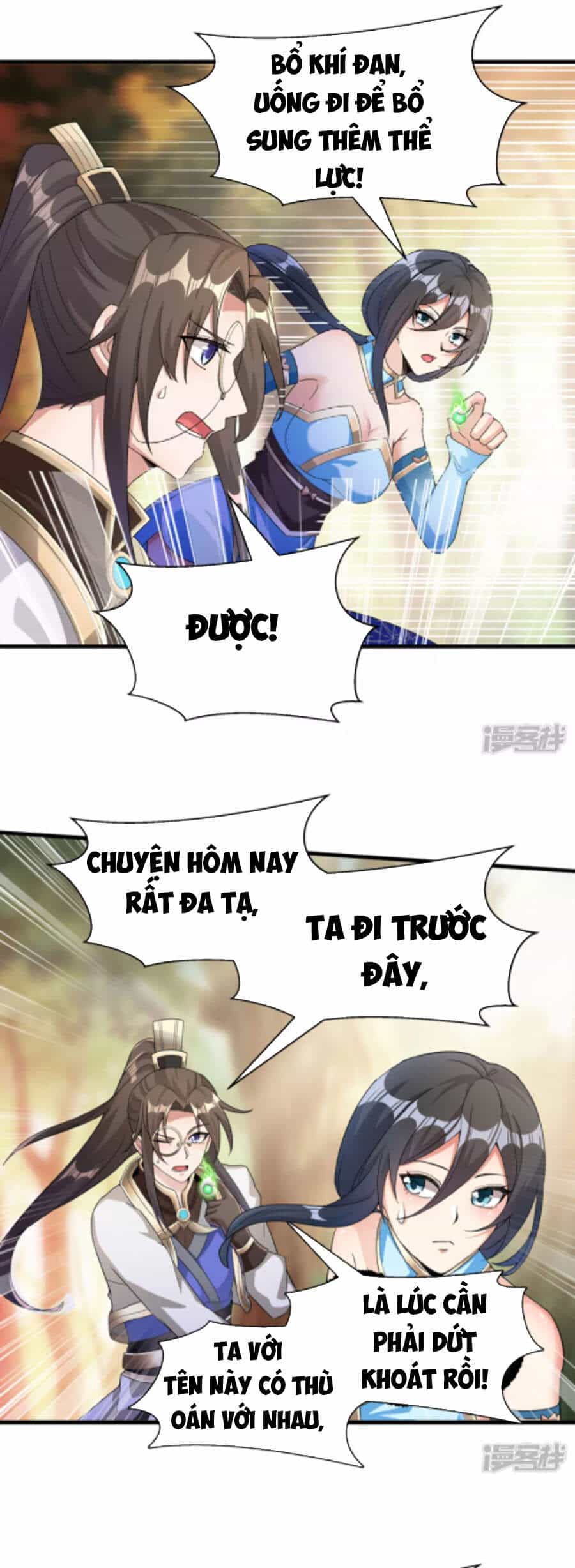 Tiến Sĩ Khoa Học Kỹ Thuật Tu Tiên - Chương 30 - ảnh 20