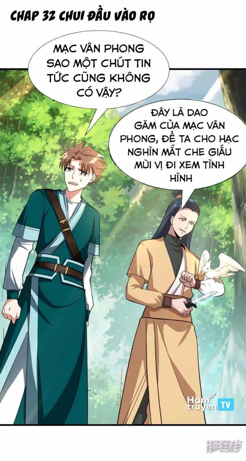 Tiến Sĩ Khoa Học Kỹ Thuật Tu Tiên - Chương 32 - ảnh 2