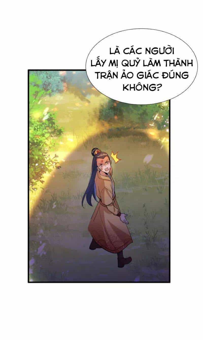 Tiến Sĩ Khoa Học Kỹ Thuật Tu Tiên - Chương 33 - ảnh 27