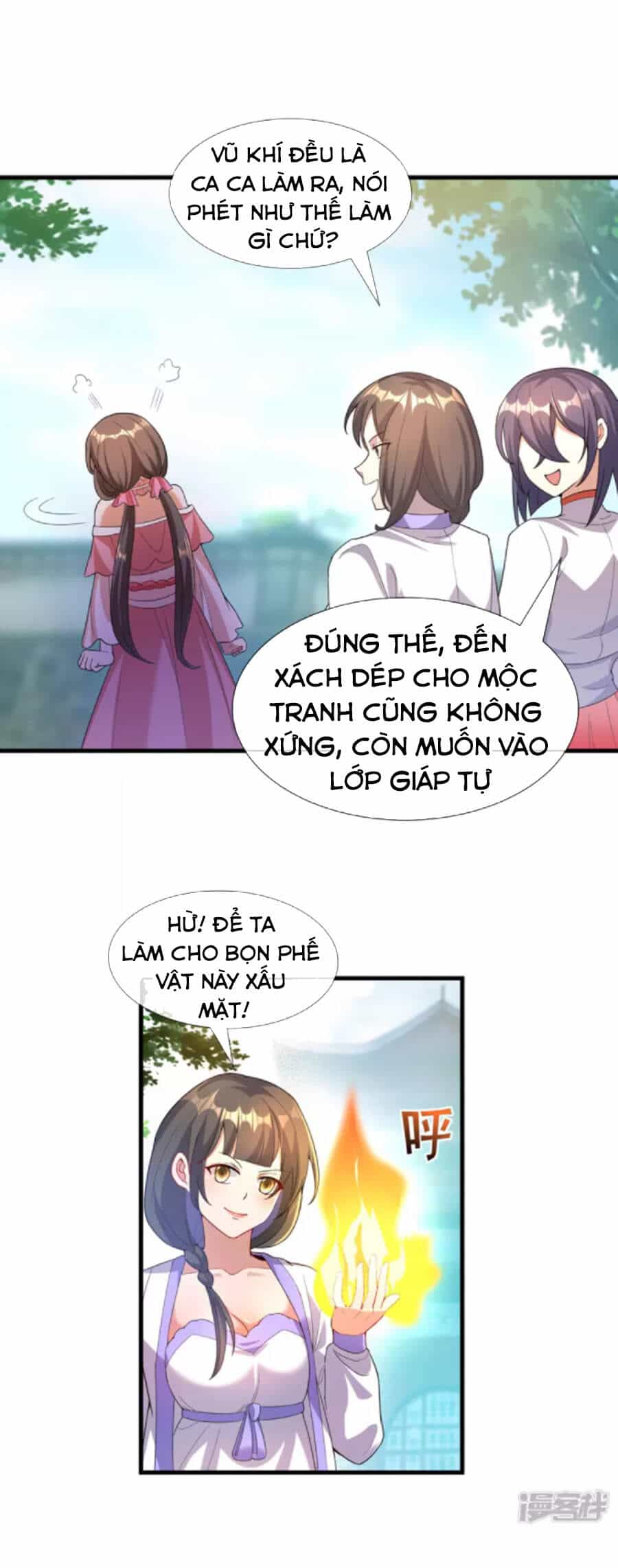 Tiến Sĩ Khoa Học Kỹ Thuật Tu Tiên - Chương 34 - ảnh 15