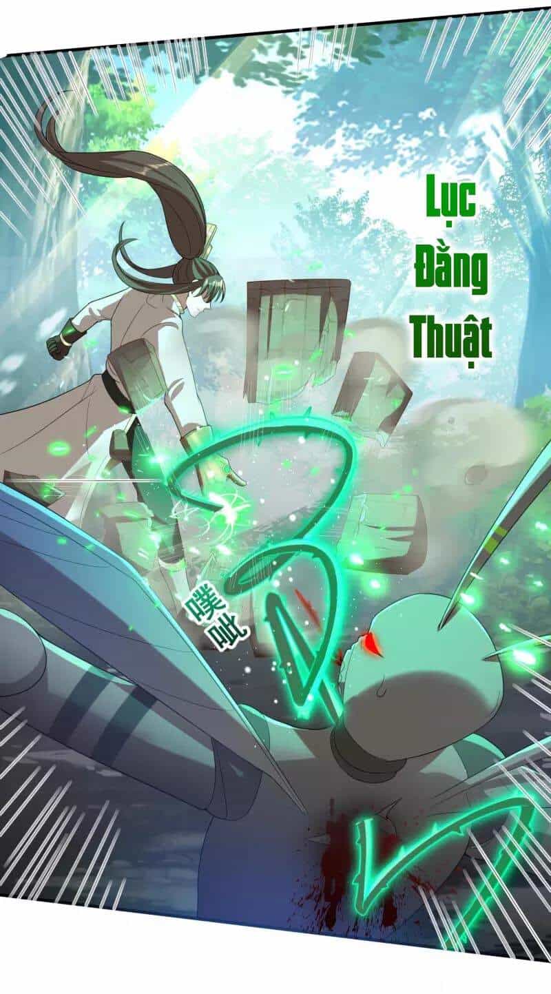 Tiến Sĩ Khoa Học Kỹ Thuật Tu Tiên - Chương 36 - ảnh 14