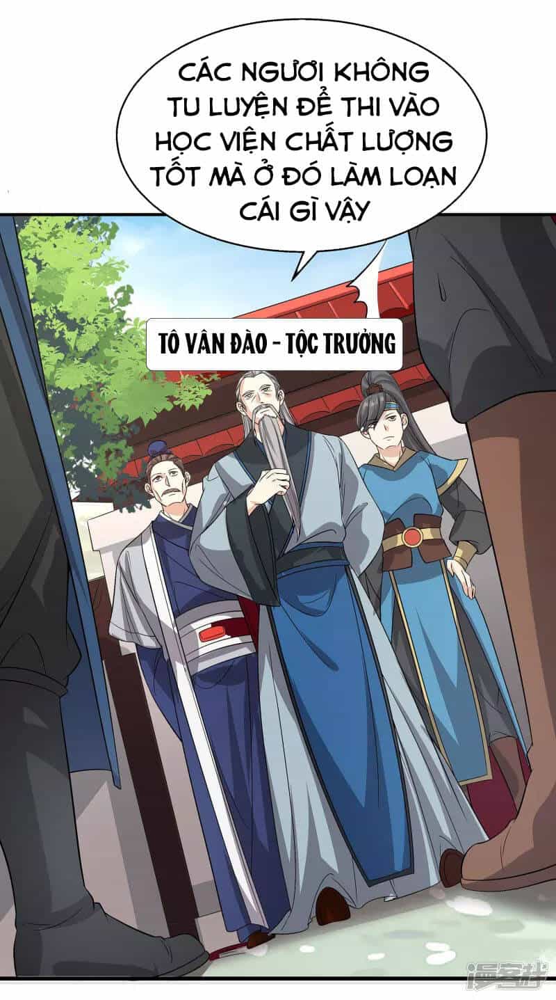 Tiến Sĩ Khoa Học Kỹ Thuật Tu Tiên - Chương 3 - ảnh 12