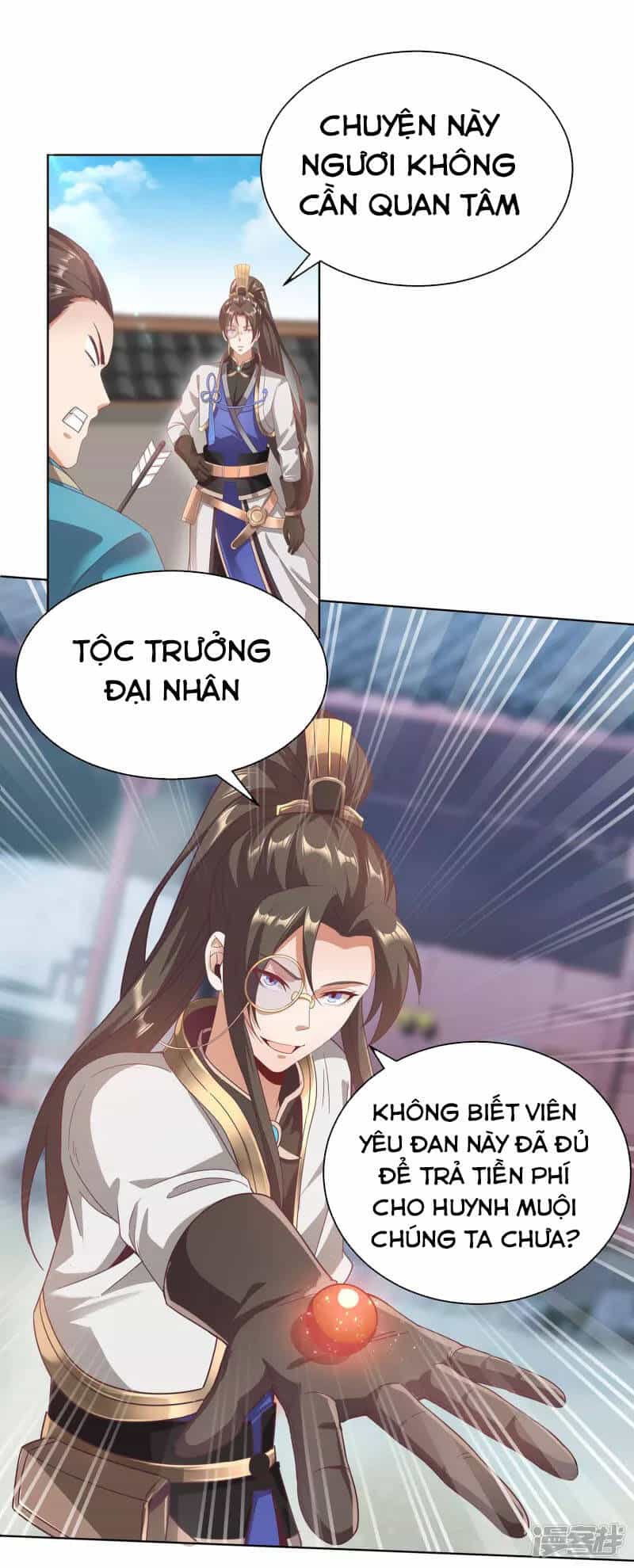 Tiến Sĩ Khoa Học Kỹ Thuật Tu Tiên - Chương 3 - ảnh 37