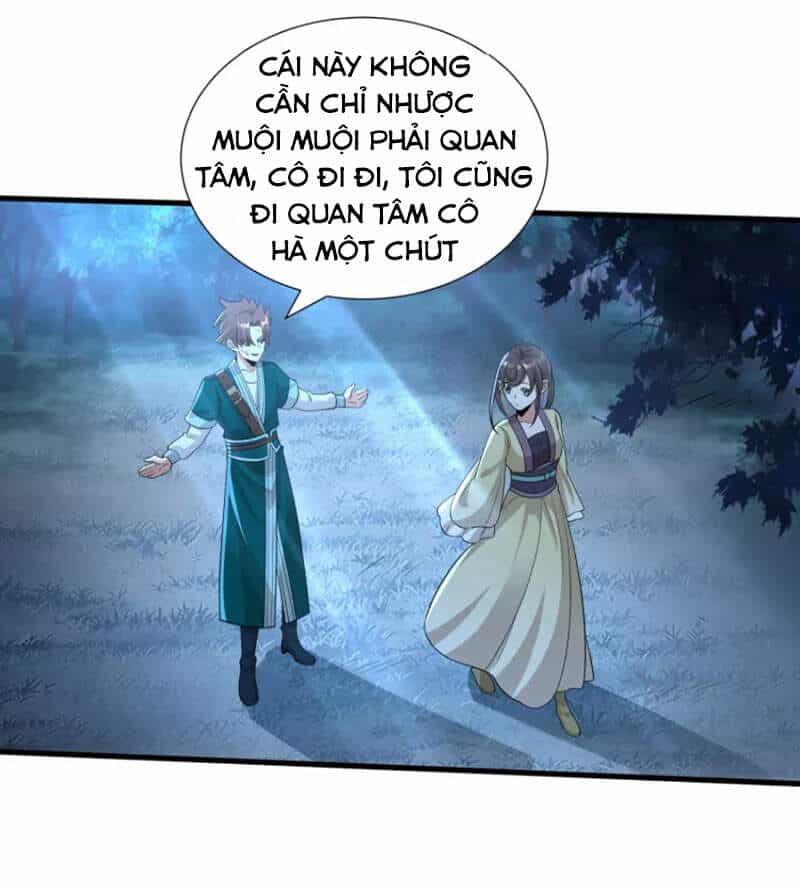Tiến Sĩ Khoa Học Kỹ Thuật Tu Tiên - Chương 39 - ảnh 12