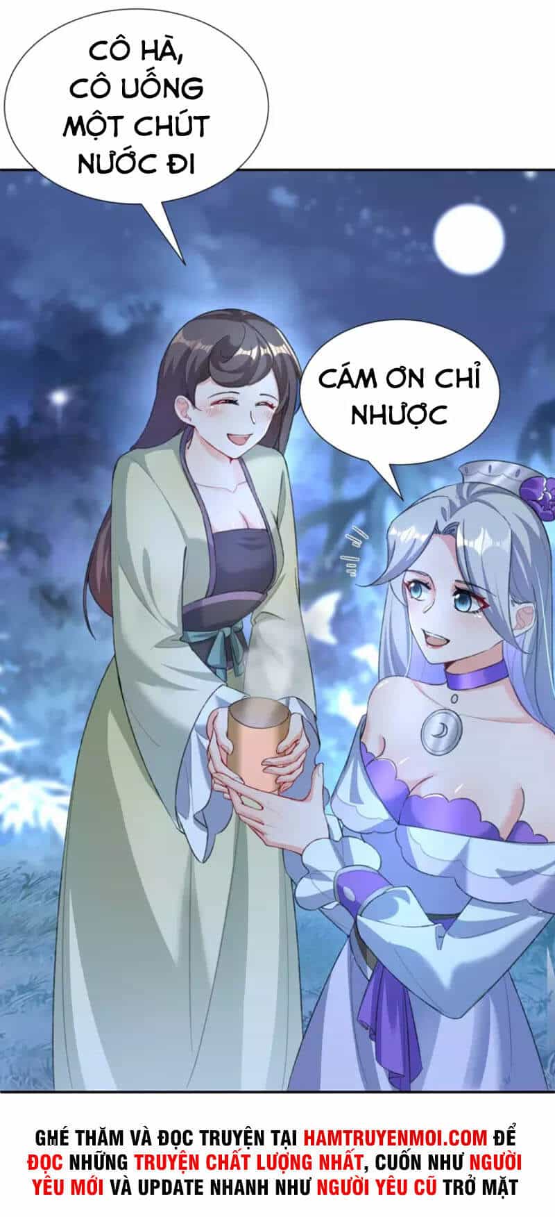 Tiến Sĩ Khoa Học Kỹ Thuật Tu Tiên - Chương 39 - ảnh 35