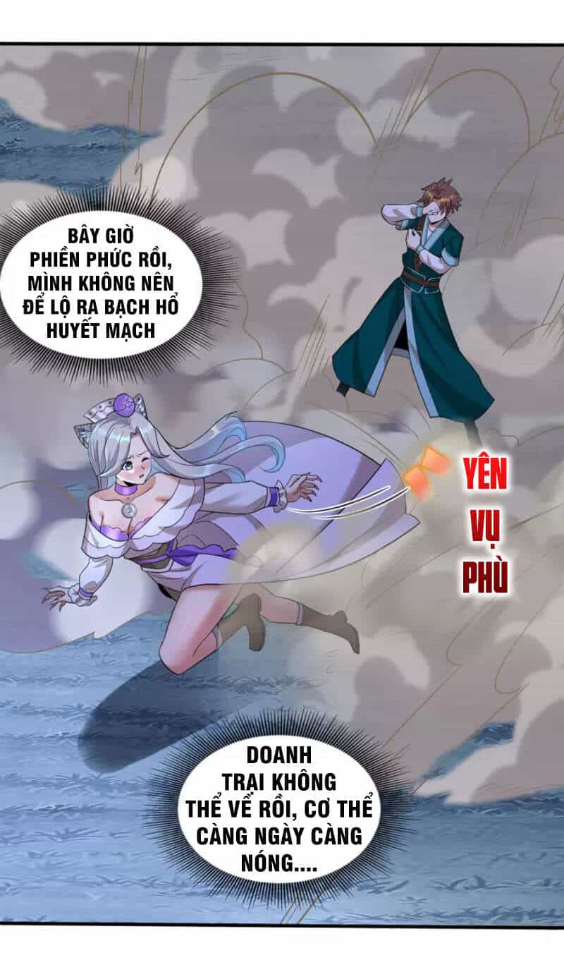 Tiến Sĩ Khoa Học Kỹ Thuật Tu Tiên - Chương 40 - ảnh 18