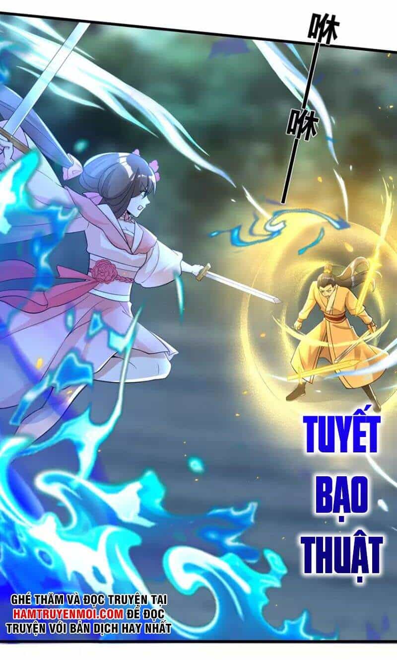 Tiến Sĩ Khoa Học Kỹ Thuật Tu Tiên - Chương 42 - ảnh 23