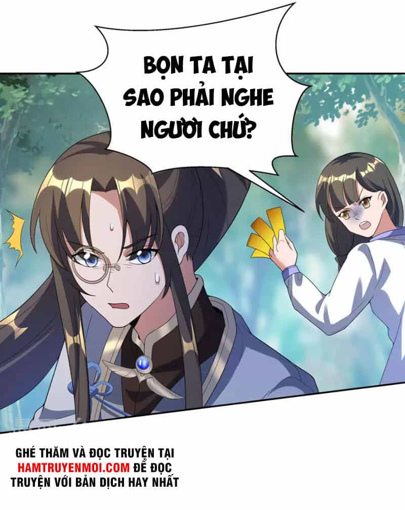 Tiến Sĩ Khoa Học Kỹ Thuật Tu Tiên - Chương 45 - ảnh 19