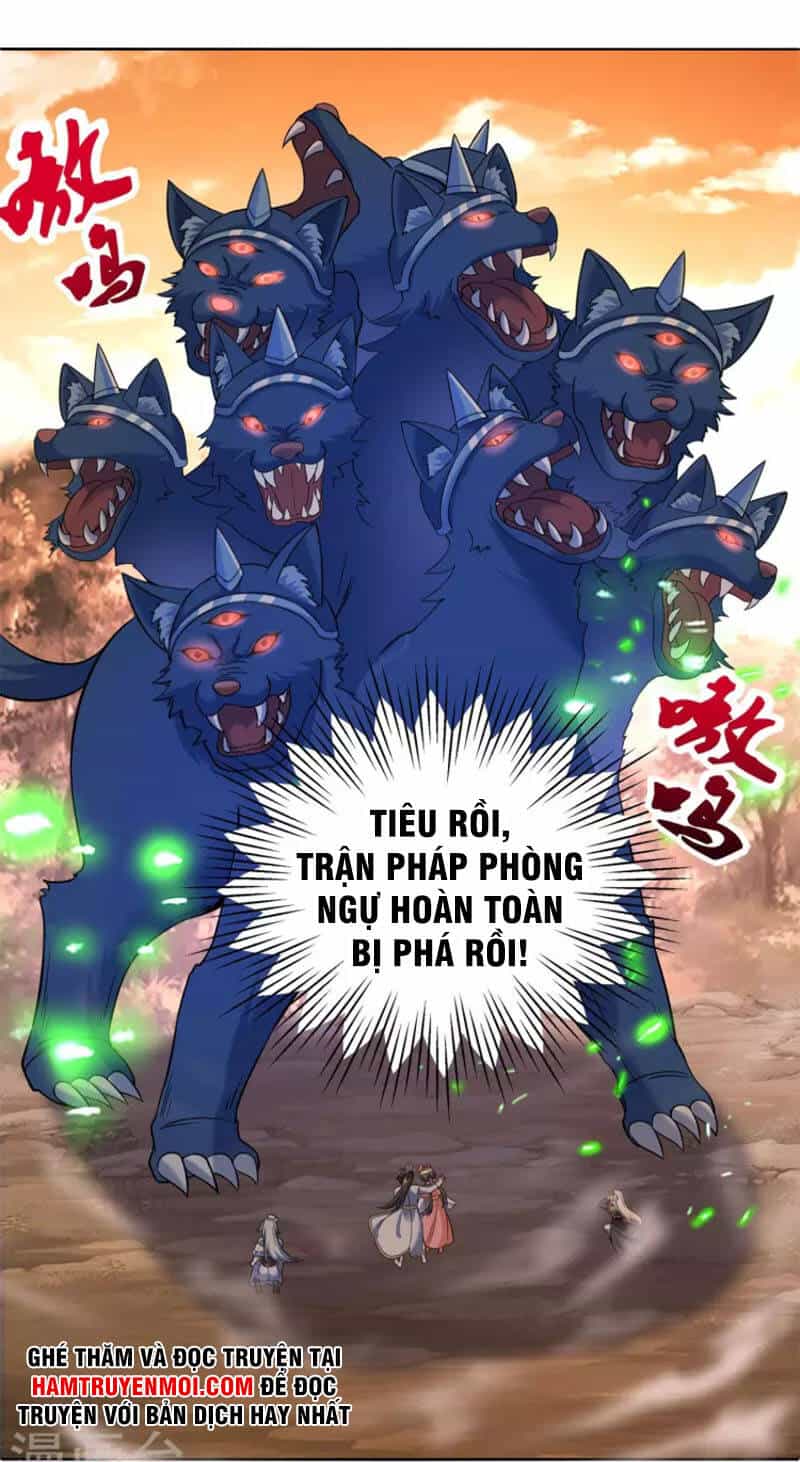 Tiến Sĩ Khoa Học Kỹ Thuật Tu Tiên - Chương 46 - ảnh 24