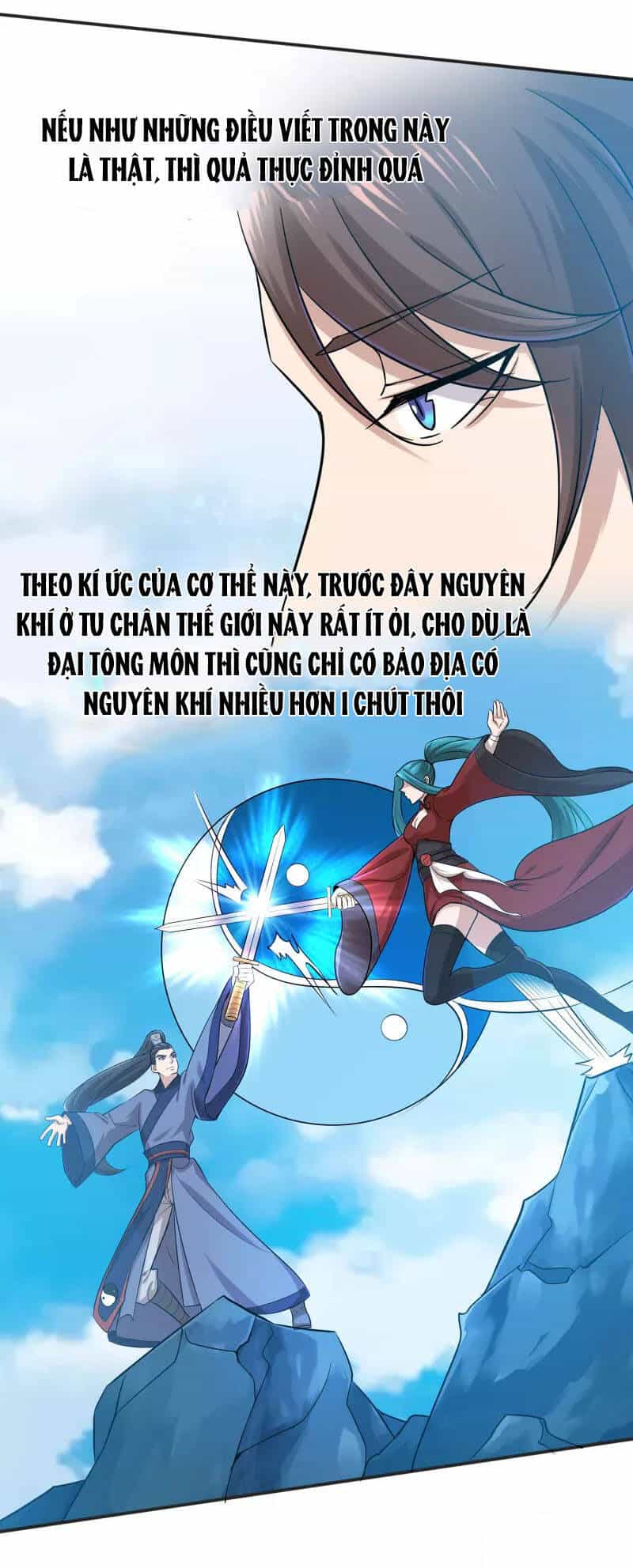 Tiến Sĩ Khoa Học Kỹ Thuật Tu Tiên - Chương 4 - ảnh 20