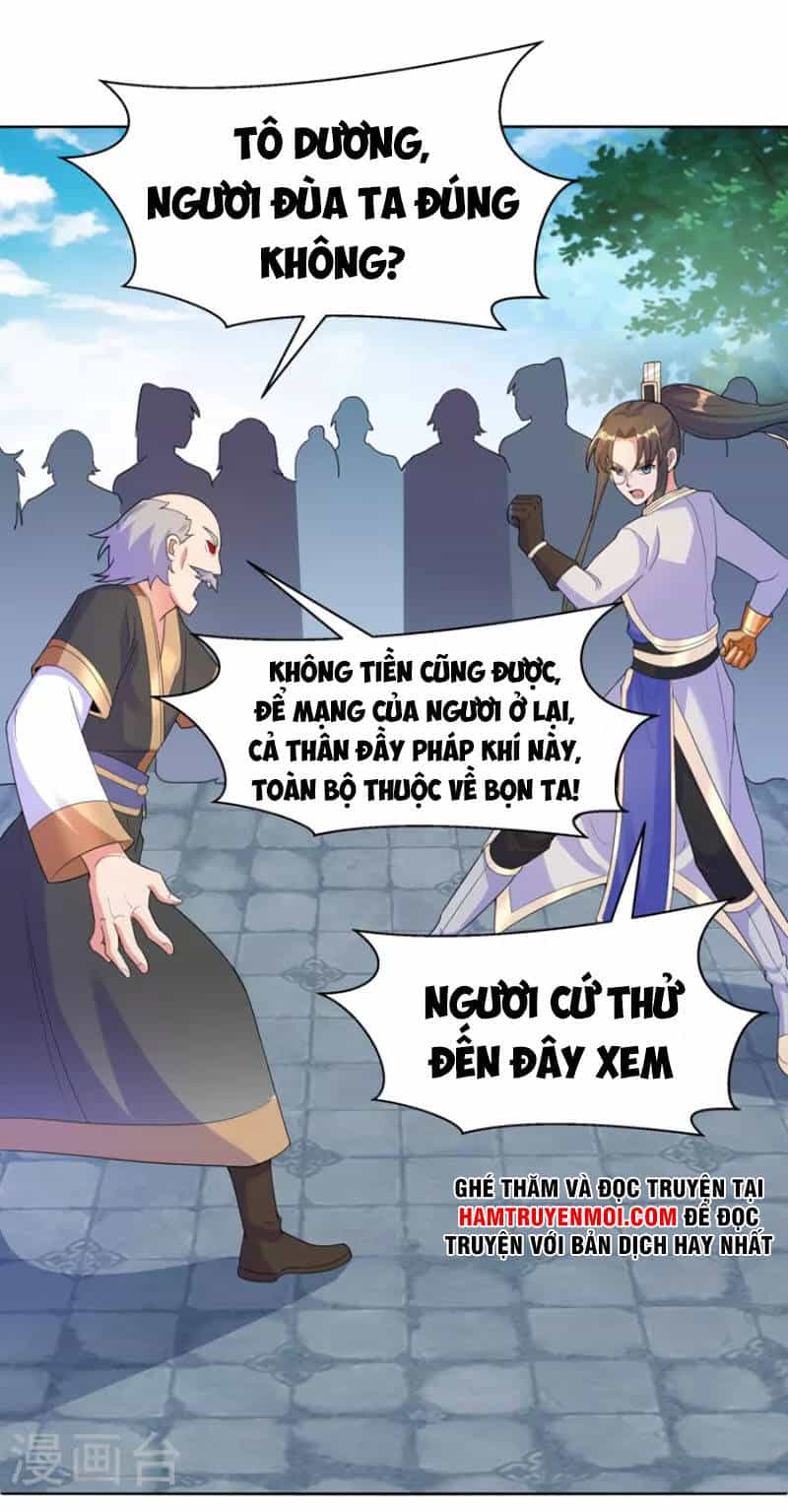 Tiến Sĩ Khoa Học Kỹ Thuật Tu Tiên - Chương 48 - ảnh 31