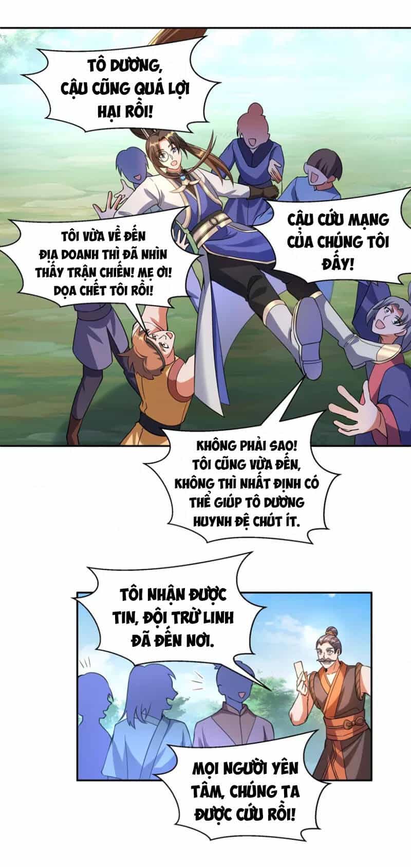 Tiến Sĩ Khoa Học Kỹ Thuật Tu Tiên - Chương 48 - ảnh 4