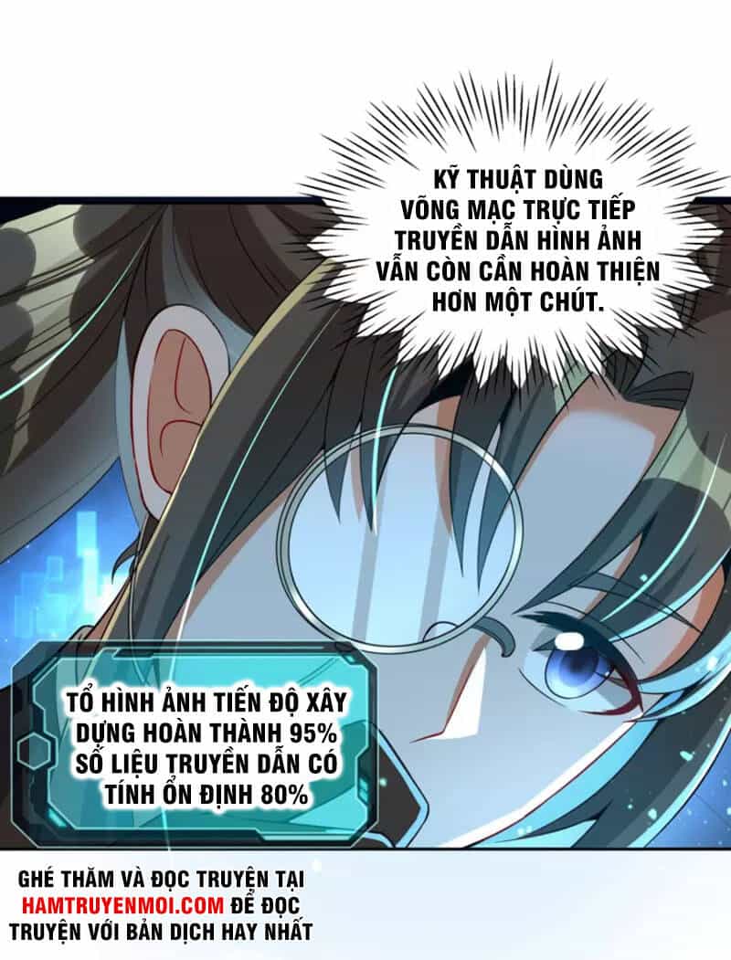 Tiến Sĩ Khoa Học Kỹ Thuật Tu Tiên - Chương 49 - ảnh 22