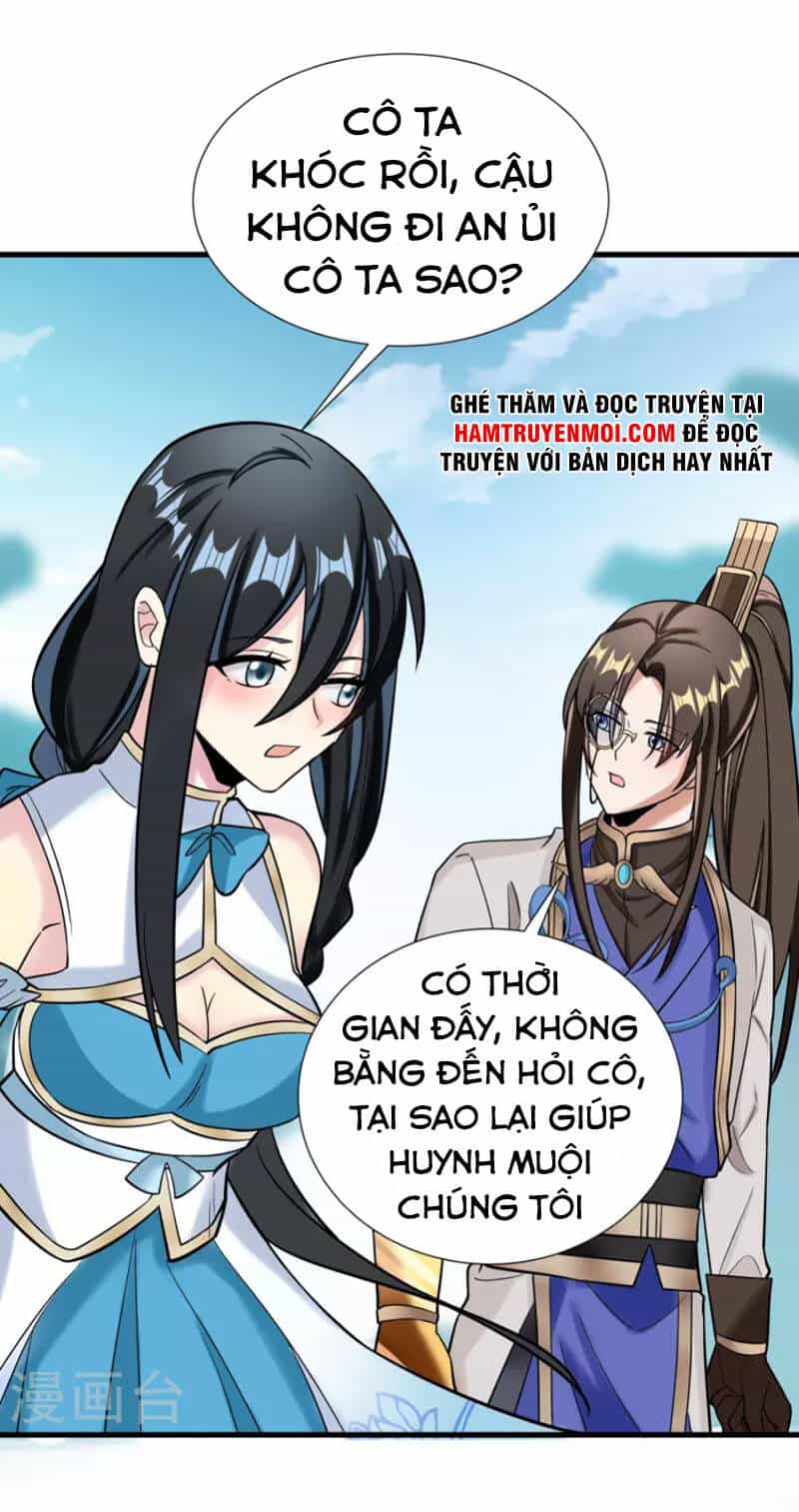 Tiến Sĩ Khoa Học Kỹ Thuật Tu Tiên - Chương 49 - ảnh 29