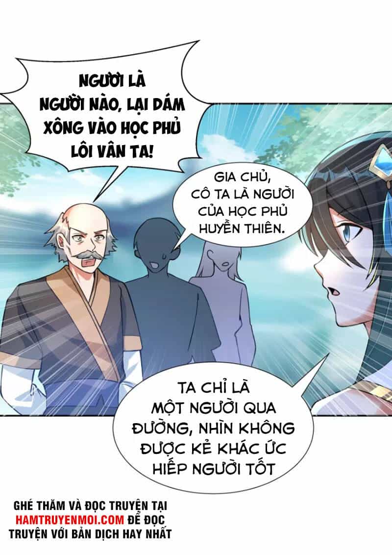Tiến Sĩ Khoa Học Kỹ Thuật Tu Tiên - Chương 49 - ảnh 3