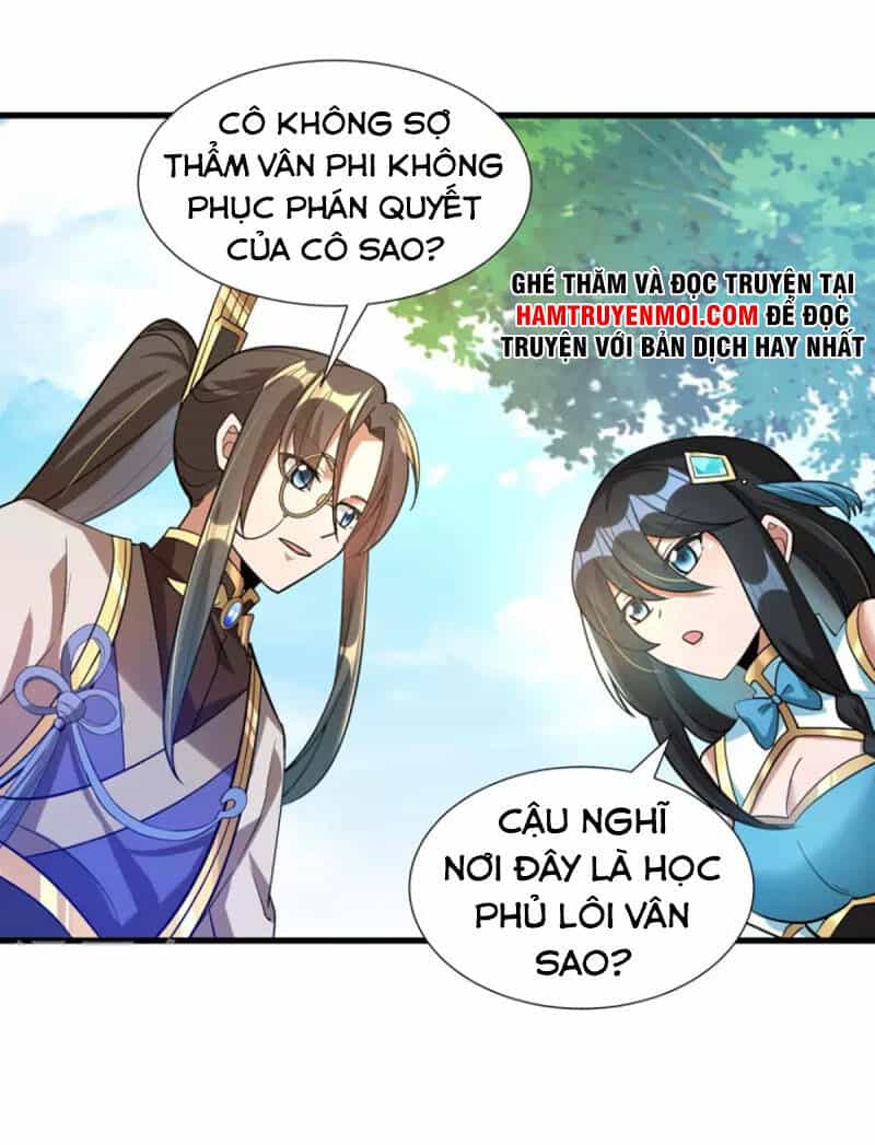 Tiến Sĩ Khoa Học Kỹ Thuật Tu Tiên - Chương 52 - ảnh 17