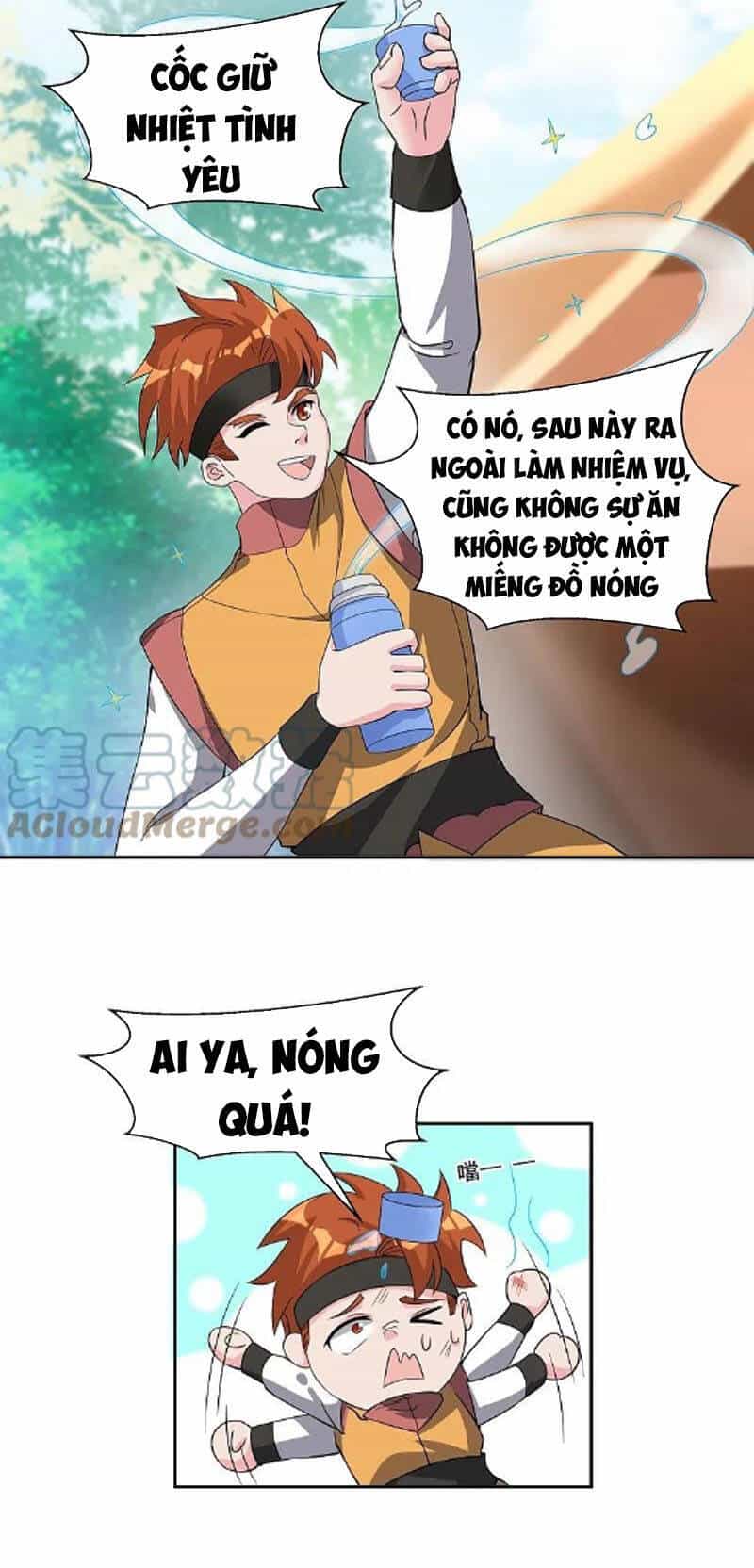 Tiến Sĩ Khoa Học Kỹ Thuật Tu Tiên - Chương 54 - ảnh 16