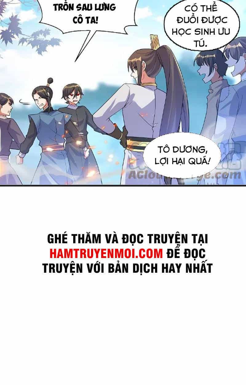 Tiến Sĩ Khoa Học Kỹ Thuật Tu Tiên - Chương 54 - ảnh 24